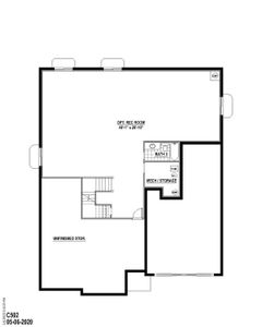 New construction Single-Family house 1855 Equinox Drive, Windsor, CO 80550 Plan C502- photo 7 7
