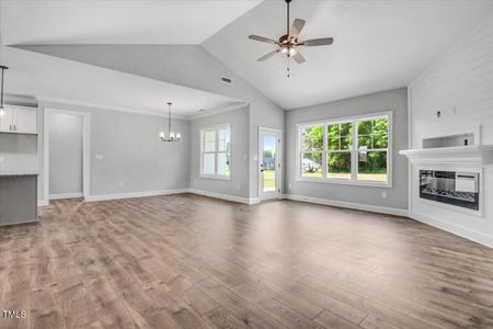 New construction Single-Family house 9490 Turkey Way, Middlesex, NC 27557 - photo 5 5
