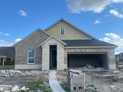 New construction Single-Family house 200 Pilot Drive, Caddo Mills, TX 75135 San Gabriel II- photo 0 0