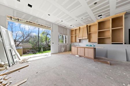 New construction Single-Family house 2227 Saxon Drive, Houston, TX 77018 - photo 35 35