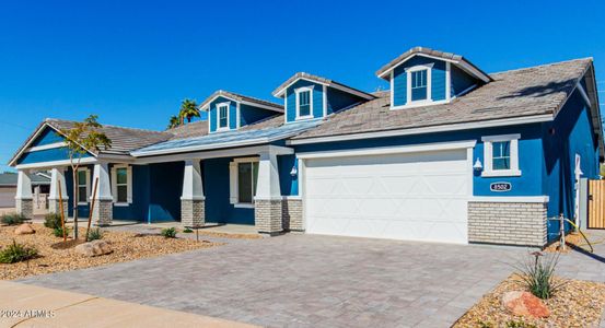 New construction Single-Family house 8502 E Columbus Avenue, Scottsdale, AZ 85251 - photo 18 18