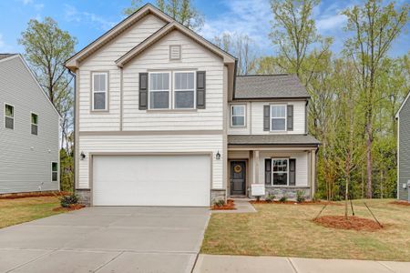 New construction Single-Family house 1101 Ansonville Road, Wingate, NC 28174 - photo 4 4