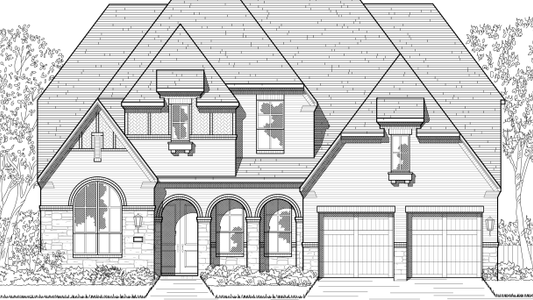 New construction Single-Family house 10402 Vineyard Shore Drive, Missouri City, TX 77459 - photo 63 63