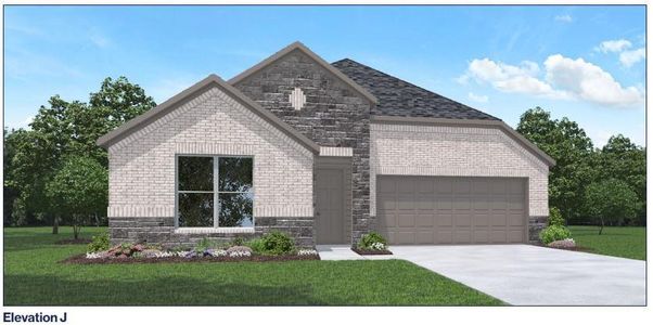 New construction Single-Family house 318 Springfield Terrace Drive, Conroe, TX 77304 Plan 2060- photo 0 0
