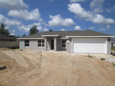 New construction Single-Family house 13988 Sw 32Nd Terrace Road, Ocala, FL 34473 - photo 0 0