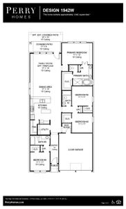 New construction Single-Family house 24822 Yellow Spruce Circle, Katy, TX 77493 Design 1942W- photo 1 1