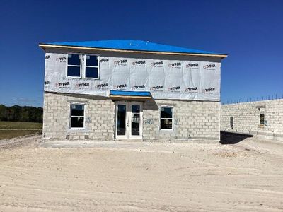 New construction Single-Family house 1383 Sterling Pointe Drive, Deltona, FL 32725 Denali Homeplan- photo 22 22
