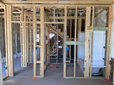 New construction Single-Family house 32273 N Saddlehorn Drive, San Tan Valley, AZ 85140 Daisy Homeplan- photo 8 8