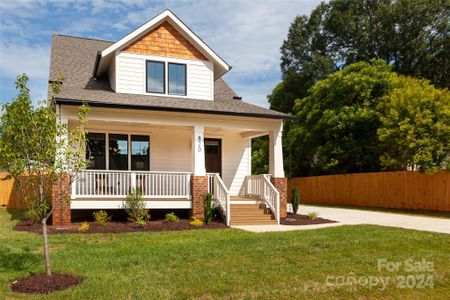 New construction Single-Family house 820 Walnut Street, Belmont, NC 28012 - photo 3 3