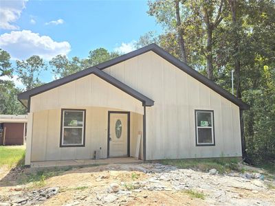 New construction Single-Family house 27090 Diamond C Road, Splendora, TX 77372 - photo 0