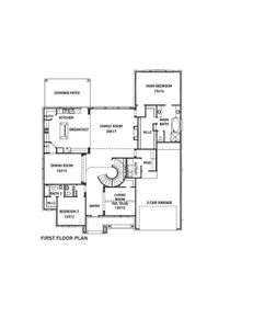 New construction Single-Family house 24519 Celestial Lily Drive, Katy, TX 77493 - photo
