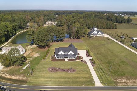 New construction Single-Family house 1941 Eddie Howard Road, Willow Springs, NC 27592 - photo 90 90