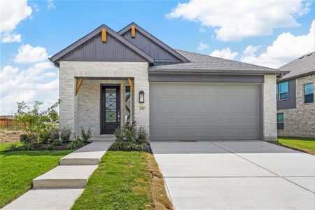 New construction Single-Family house 2142 Clearwater Way, Royse City, TX 75189 - photo 0