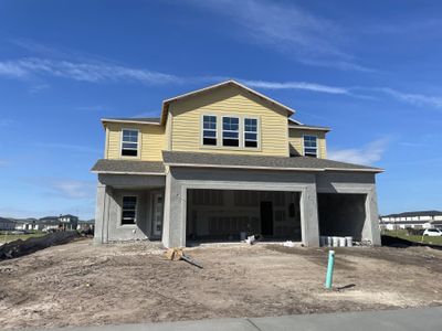 New construction Single-Family house 3764 Branding Iron Bend, Saint Cloud, FL 34772 Lancaster - Eco Series- photo 2 2