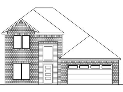 New construction Single-Family house 10807 Youngquist Drive, Mont Belvieu, TX 77535 - photo 0