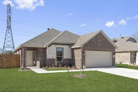 New construction Single-Family house 2800 Desert Lily Ln, Fort Worth, TX 76108 - photo 1 1