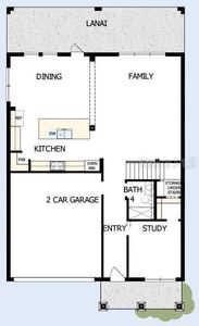 Floor Plan First Floor