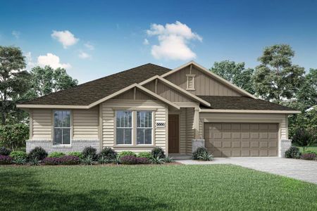 New construction Single-Family house 3916 Mescalbean Drive, McKinney, TX 75071 Carson- photo 0 0