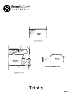 New construction Single-Family house 1701 Slate Court, Van Alstyne, TX 75495 - photo 13 13