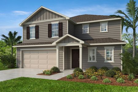 New construction Single-Family house Plan 2766, Jacksonville, FL 32234 - photo