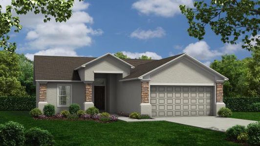 New construction Single-Family house 4857 Drake Ave, Lakeland, FL 33811 - photo 3