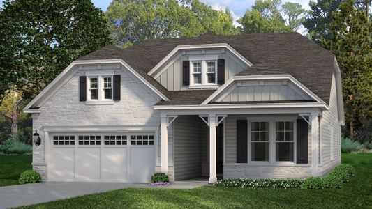 Cresswind Georgia at Twin Lakes by Kolter Homes in Hoschton - photo 12 12