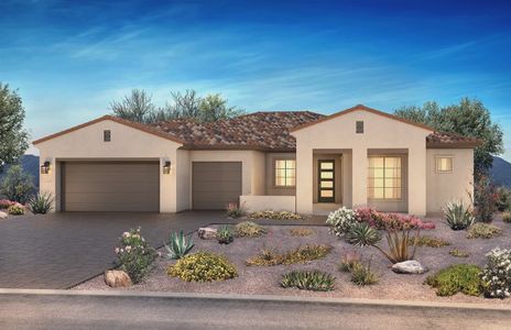 New construction Single-Family house 28525 North Verde River Way, Rio Verde, AZ 85263 - photo 0