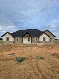 New construction Single-Family house 1428 Dixie Estates Way, Whitesboro, TX 76273 - photo 0