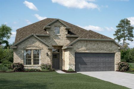 New construction Single-Family house 604 Pinehurst Road, Red Oak, TX 75154 Coronado IV- photo 0