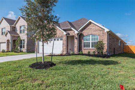 New construction Single-Family house 3403 Avary River Lane, Richmond, TX 77406 - photo 2 2