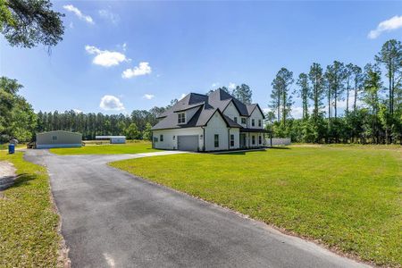 New construction Single-Family house 14531 Nw 214Th Terrace, High Springs, FL 32643 - photo