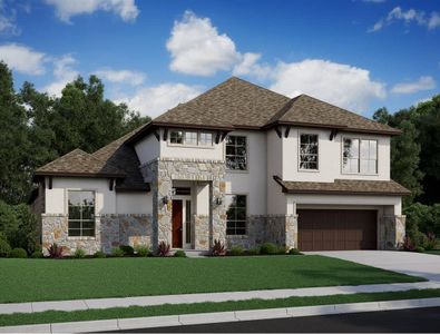 New construction Single-Family house 21223 Prince Of Orange Lane, Cypress, TX 77433 - photo 3 3