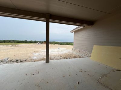 New construction Single-Family house 4205 Old Springtown Road, Weatherford, TX 76085 Verbena- photo 13 13