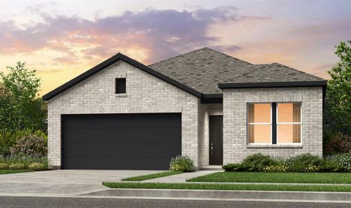 New construction Single-Family house 9518 Du Sable Drive, Cypress, TX 77433 Azalea II- photo 0 0