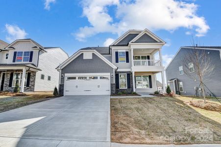 New construction Single-Family house 116 Summerhill Drive, Unit 23, Mooresville, NC 28115 Cypress- photo 1 1