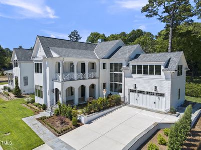 New construction Single-Family house 3309 Founding Place, Raleigh, NC 27612 Olivia- photo 13 13