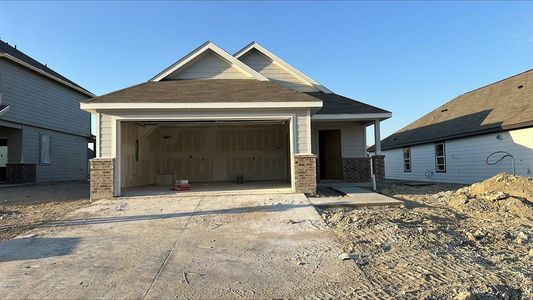 New construction Single-Family house 836 Jetliner Avenue, Fort Worth, TX 76131 - photo 0