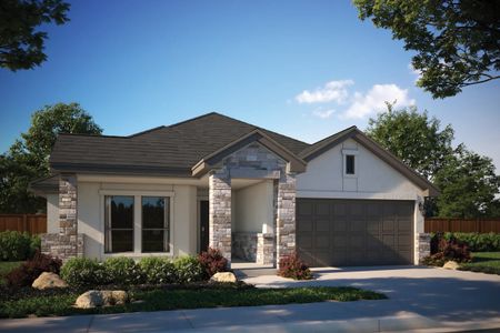 New construction Single-Family house 6570 Marsh Ln, Kyle, TX 78610 - photo 4 4