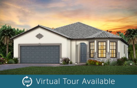 New construction Single-Family house 4236 Basket Oak Circle, Vero Beach, FL 32967 - photo 2 2