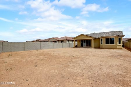 New construction Single-Family house 40900 W Agave Road, Maricopa, AZ 85138 Belice- photo 4 4