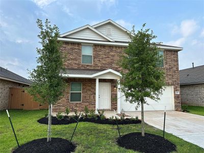 New construction Single-Family house 1409 Twilight Green Drive, Katy, TX 77493 - photo 1 1