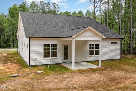 New construction Single-Family house 171 Red River Drive, Selma, NC 27576 - photo 25 25