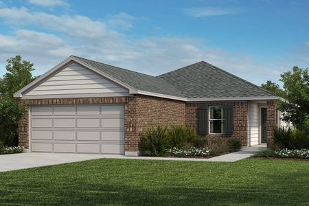 New construction Single-Family house 3833 Belleview Pl., Heartland, TX 75126 - photo 0 0