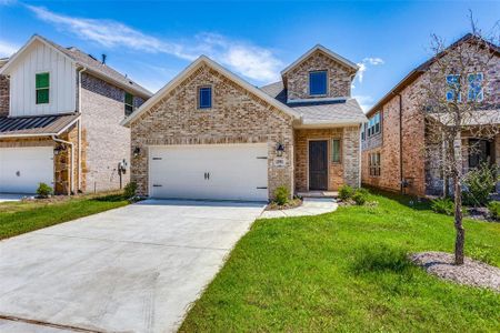 New construction Single-Family house 2911 Woodland Court, Wylie, TX 75098 - photo 0 0