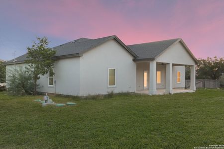 New construction Single-Family house 166 Rockingshire Ct, Spring Branch, TX 78070 - photo 22 22