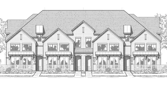 New construction Single-Family house 8112 Legacy Oak Drive, McKinney, TX 75071 Dylan Plan- photo 0