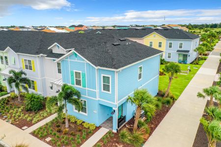 New construction Townhouse house 2984 On The Rocks Point, Kissimmee, FL 34747 - photo 38 38