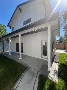 New construction Single-Family house 5055 Tennyson Street, Denver, CO 80212 - photo 38 38