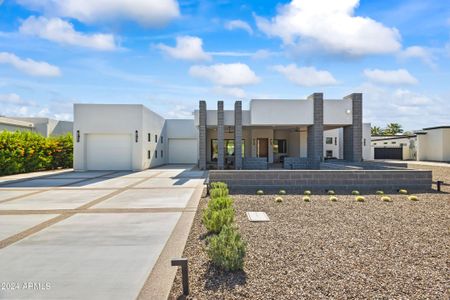 New construction Single-Family house 5825 E Cochise Road, Paradise Valley, AZ 85253 - photo 41 41