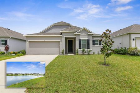 New construction Single-Family house 77 Oakleaf Way, Palm Coast, FL 32137 - photo 0